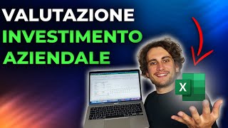 VALUTAZIONE AZIENDALE attraverso la PIANIFICAZIONE FISCALE caso reale [upl. by Alesram]