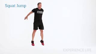 Squat Jump [upl. by Oer]