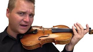 Impressionist ViolinViola Chinrest Comforter Review by Fiddlershop [upl. by Yeliw]