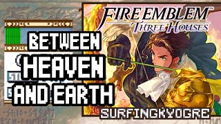 Between Heaven and Earth FE8 GBA Soundfont  Fire Emblem Three Houses Remix [upl. by Orpha]