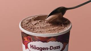 Häagen Dazs The Ice cream of Ice Creams [upl. by Inavoj899]