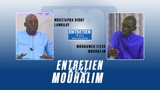 🛑DIRECT ENTRETIEN AVEC S MOUSTAPHA DIOUF LAMBAYE RESPONSABLE POLITIQUE PASTÉEF TOUBA [upl. by Castro]