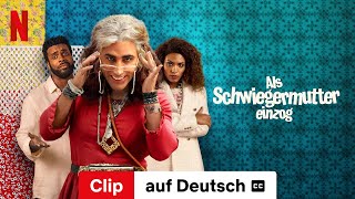 Als Schwiegermutter einzog Staffel 1 Clip mit Untertitel  Trailer auf Deutsch  Netflix [upl. by Morganstein101]