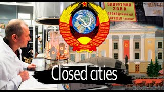 What they did in the closed cities of the USSRmodern life and occupations of residents interesting [upl. by Dyana733]