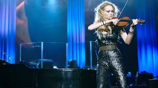 Violinist Caroline Campbell  quotSkyfallquot LIVE [upl. by Compton]