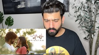 Hridayam Trailer Reaction  Pranav Mohanlal  RajDeepLive [upl. by Gannes]