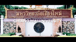 Chiang Mai University [upl. by Ferren]