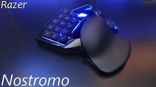 Razer Nostromo Review [upl. by Alletsirhc514]