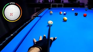 8 Ball  Aiming amp Runout  Step by Step Guide [upl. by Aisnetroh]