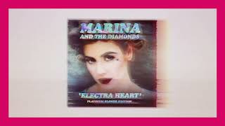 MARINA  EVOL Official Audio [upl. by Toomin]