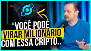 CRIPTO que pode EXPLODIR e te deixar RICO [upl. by Fonzie]