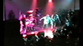 PUNGENT STENCH  Extreme deformity clip live in Bilbao 1990 [upl. by Yvonner]