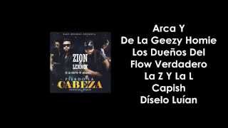 Pierdo La Cabeza  Fabrizio Solari feat Alexis Descalzo  Remix   Lyric Video [upl. by Schenck]