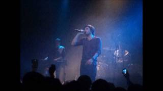 Orelsan  La Terre est Ronde Live Noumatrouff Mulhouse 2012 [upl. by Dexter284]