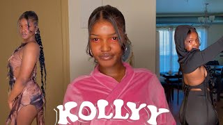 KOLLYY Clothing Haul  Review [upl. by Southard856]