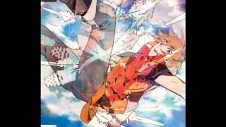 Aquarion Evol Opening 01 Kimi no Shinwa Aquarion Dai Ni Shou FULL version [upl. by Chui]