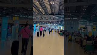 Suvarnabhumi Airport [upl. by Arimay]