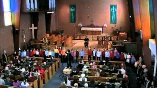 Banuwa  Liberian Chant with Harmonia and Cross Town Youth Chorus [upl. by Nisay]