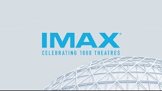 IMAX® Celebrates 1000 Theatres [upl. by Negris]