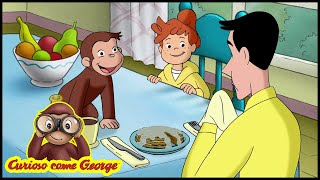 Curioso Come George 🐵Sciroppo di acero fatto in casa 🐵Cartoni per Bambini [upl. by Smeaj]