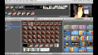 How to do Gun Shot Effect in iMovie09 Special Gunshot Sound Effect using iMovie 09 [upl. by Adalie716]