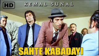 Sahte Kabadayı Türk Filmi  RESTORASYONLU  Kemal Sunal Filmleri [upl. by Elleb]