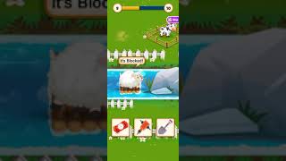 farm 🐑 sheep gameingsave the sheep gameingsheep running gameplaywalkthrough gameplay [upl. by Erbua961]