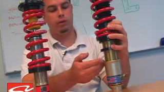 Skunk2 PROS and PROS Coilovers Explained Part 4 [upl. by Kreiner]