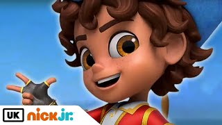 Santiago en de zee  Nachtelijke jacht op zee  Nick Jr [upl. by Rogozen54]