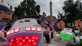 Breakdance Freiwald Cottbus stadtfest 2024 kurzer Video [upl. by Ahsekam]