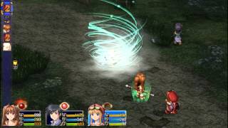 Legend of Heroes Trails in the Sky for Windows PC [upl. by Reniar521]