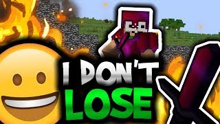 I DONT LOSE ABSORPTIONLESS GAMES No Clean FFA Win UHC Highlights [upl. by Holsworth6]