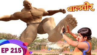 क्या Baalveer शक्तिशाली Danav का मुकाबला कर पाएगा   Baalveer  Ep 215  New Superhero Series 2023 [upl. by Camila]