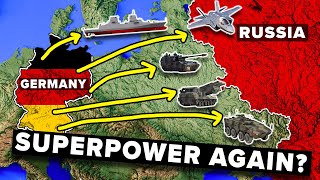 How The German Military Will Become Europes Most Powerful [upl. by Blodget]