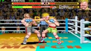 Top Ranking Stars Playthrough Arcade  RICHARD HYMER VS ALDEBARAN NIPPER [upl. by Adey438]