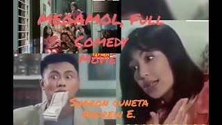 MEGAMOLFULL COMEDY MOVIE SHARON CUNITAANDREWE E COMEDY MOVIE [upl. by Arreip]