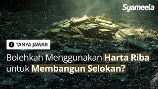 QampA  Bolehkah Menggunakan Harta Riba untuk Membangun Selokan  Abu Bassam Oemar Mita [upl. by Coulson231]