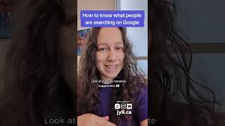 How to know what people are searching for on Google for free three different ways 1 [upl. by Yelrak]