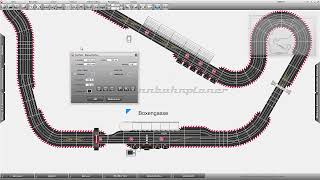 Autorennbahnplaner  Beschriftung hinzufügen [upl. by Zetnod]