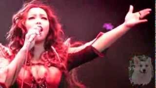 HD 張惠妹 海闊天空 Beyond AMeiZing世界巡迴演唱會香港站 2012 [upl. by Nnaegroeg115]