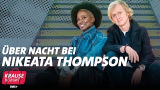 Auf der Treppe zum Erfolg mit Nikeata Thompson und Pierre M Krause  Krause kommt [upl. by Nuavahs]