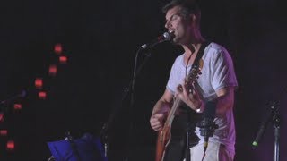 311  Amber  Acoustic Performance by Nick Hexum [upl. by Amolap587]