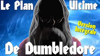 HARRY POTTER  Le Plan Ultime de Dumbledore Version Intégrale [upl. by Irihs]