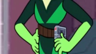 LEAKED Peridots Crystal Gem Design [upl. by Marna759]