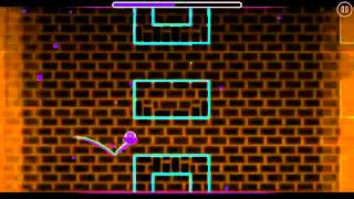 Trial And Error  Geometry Dash  By Snoop [upl. by Ardyth277]