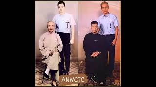 O Grande Mestre IP MAN e Bruce Lee Original e na foto ao lado O ator Donnie Yen que interpretou IP [upl. by Cleasta775]