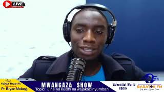 JINSI YA KUISHI NA MJAKAZI on MWANGAZA SHOW with Kakaa Bryan M [upl. by Sander609]