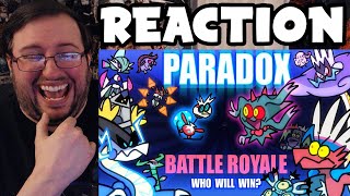 Gors quotParadox Pokemon Battle Royale Collab w ‪Gnoggin‬ by TerminalMontagequot REACTION [upl. by Onitram]