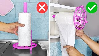 32 astuces PHÉNOMÉNALES pour le nettoyage de la maison 🧼 [upl. by Lothario]