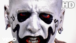 Mudvayne  Dig Official HD Video [upl. by Wagoner]